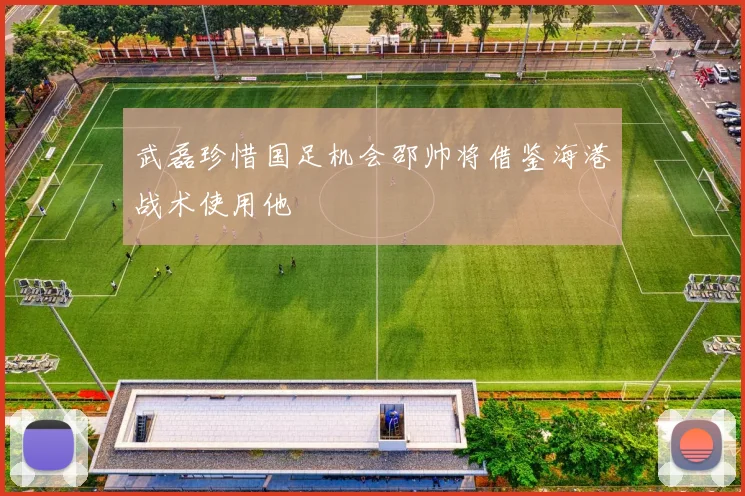武磊珍惜国足机会邵帅将借鉴海港战术使用他